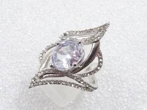 クリスタル　指輪(14号)